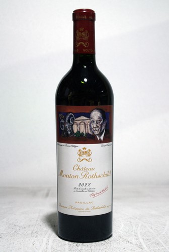 Chateau mouton rothschild - chateau,