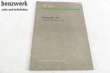 Mercedes Unimog 408-418