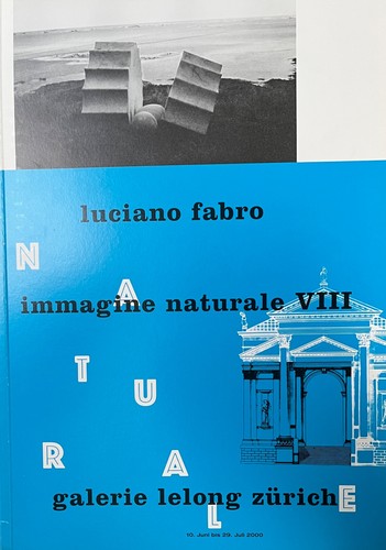 Luciano fabro immagine - luciano,