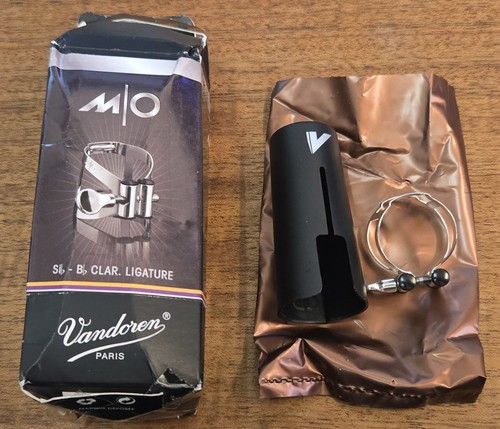 Vandoren legatura tappo - legatura, e