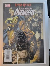 2009 The New Avengers #49