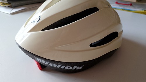 Bianchi casco bici vintage - casco,