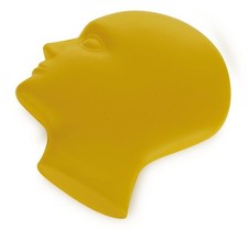 Originale antistress anti stress a forma di testa d uomo 0NJR