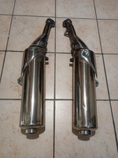 Scarichi originali Yamaha TDM 900