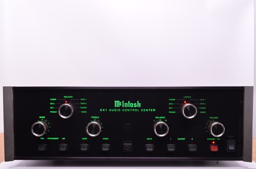 Amplificatore centrale