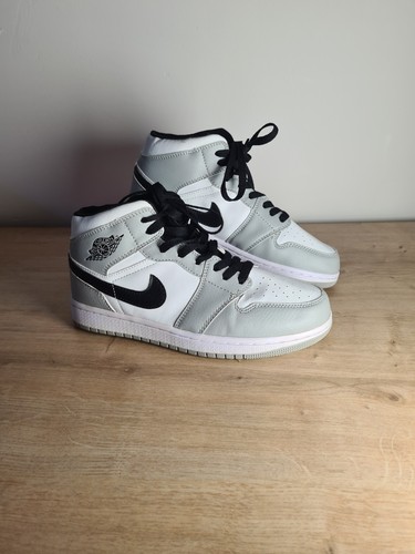 Air jordan mid smoke grey - jordan,