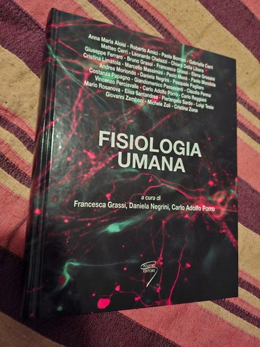 Fisiologia umana grassi - fisiologia,