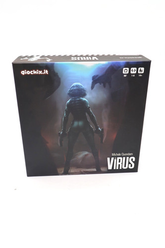 Virus gioco tavolo - gioco,