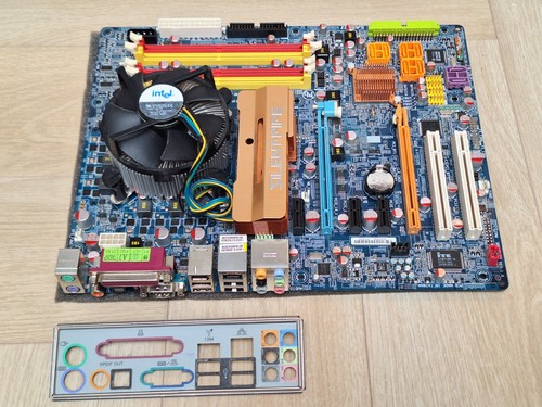 Gigabyte p35 ds3p - ga-p35-ds3p, socket