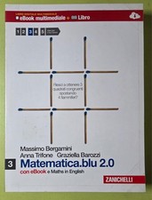 Matematica.Blu.2.0 (Vol. 3) -