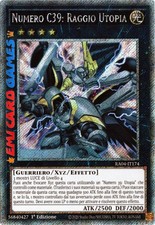 NUMERO C39: RAGGIO UTOPIA -