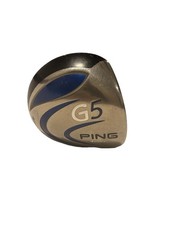 Ping G5 10 gradi 460CC driver