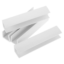  4 pezzi di ricambio per cancelli per bambini, scanalature per cancelli di