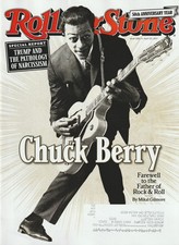 Rolling Stone Magazine April