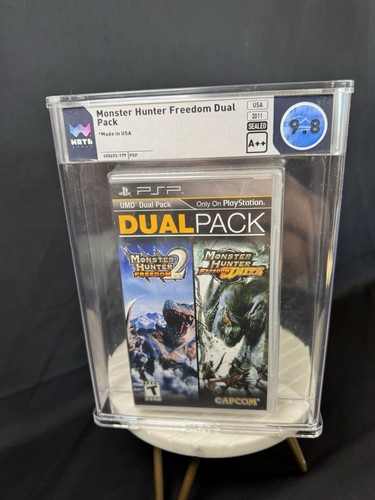 Monster hunter dual - hunter, pack