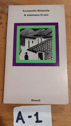 Libro romanzo ciascuno il - ciascuno,