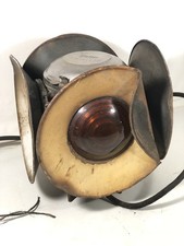 Antico Dressel Treno Lampada