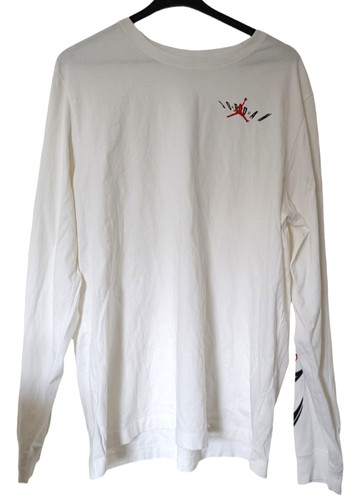 Felpa uomo nike air jordan - felpa,