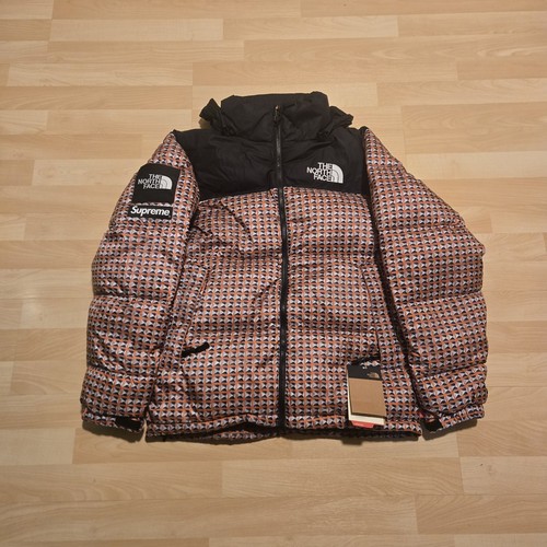 Giacca nuptse supreme the - nuptse,