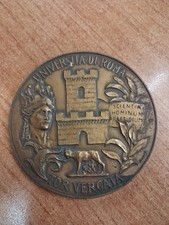 Medaglia Bronzo Università