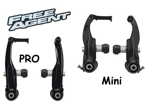 Freeagent bmx pro brake - freeagent,