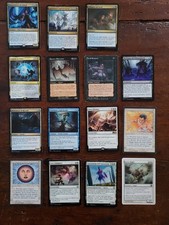 Lotto 15 Carte Magic MTG Varie