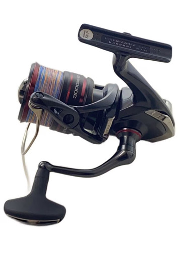 Shimano 3000mhg reel - shimano,