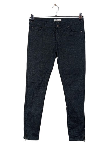 Zara jeans slim - donna, neri