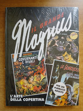 (IL GRANDE MAGNUS)  L'ARTE