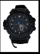 Casio G-Shock Gulfmaster GWN-Q1000A-1AJF Orologio da polso per uomo dal Giappone usato