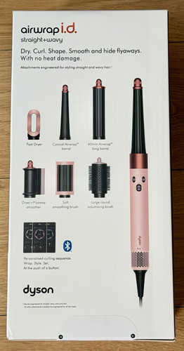 Dyson airwrap styler e - airwrap,