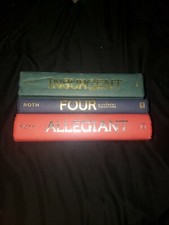 🚨🔥DIVERGENT SERIES Lot