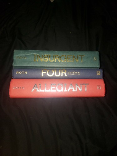 Divergent series lot - 🚨🔥divergent,