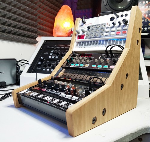 Korg volca supporto mdf - volca,