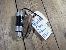 Staffa inferiore titanio