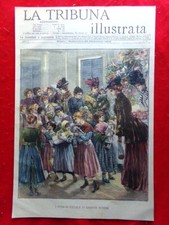 Copertina tribuna illustrata - copertina,
