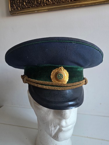 Orig cappello sovietico da - orig.,