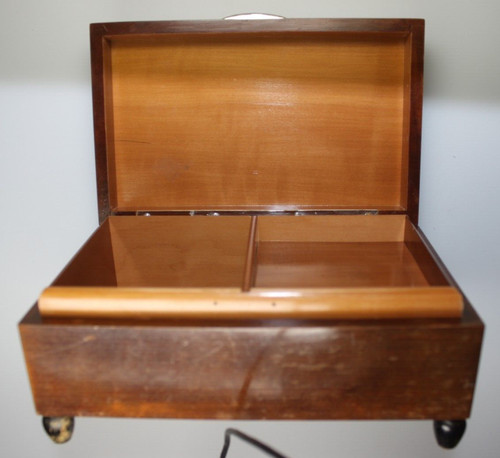 Carillon vintage legno