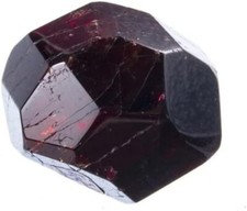 GRANATO CRISTALLO GREZZO  MINERALE GREZZO PIETRA 2-3 CM