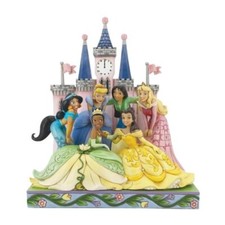 Walt Disney Jim Shore Princess