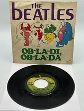THE BEATLES - OB-LA-DI