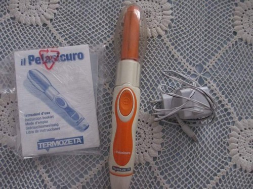 Pelasicuro termozeta non - termozeta,