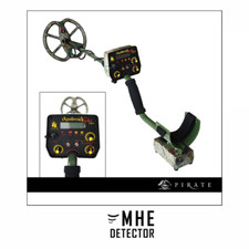 METAL DETECTOR PIRATE APOLONIA