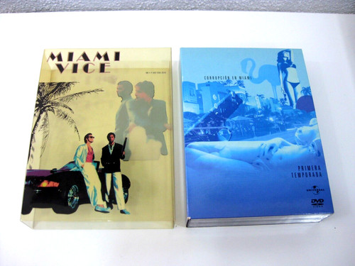 Miami vice corruzione - miami, a