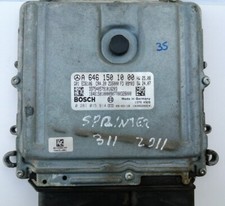 Centralita Motor Mercedes