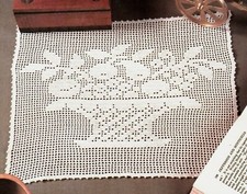 BELLISSIMO Net Stitch Runner