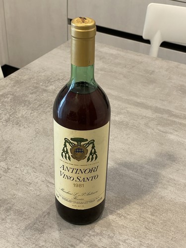 Antinori vino santo - antinori,