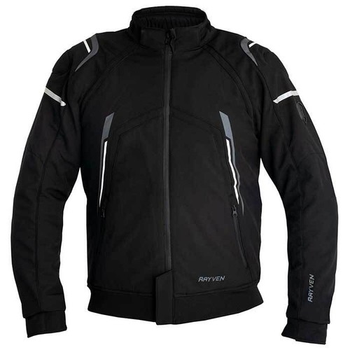 Rayven rsx nero softshell - rayven,