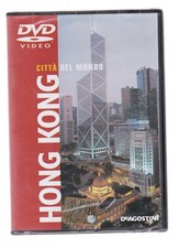 Dvd città del - mondo, kong