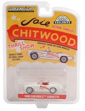 1958 Chevrolet Corvette